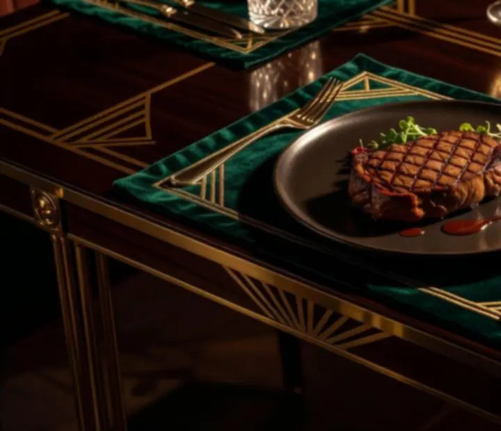 Polska wołowina i steki premium podane w eleganckiej oprawie